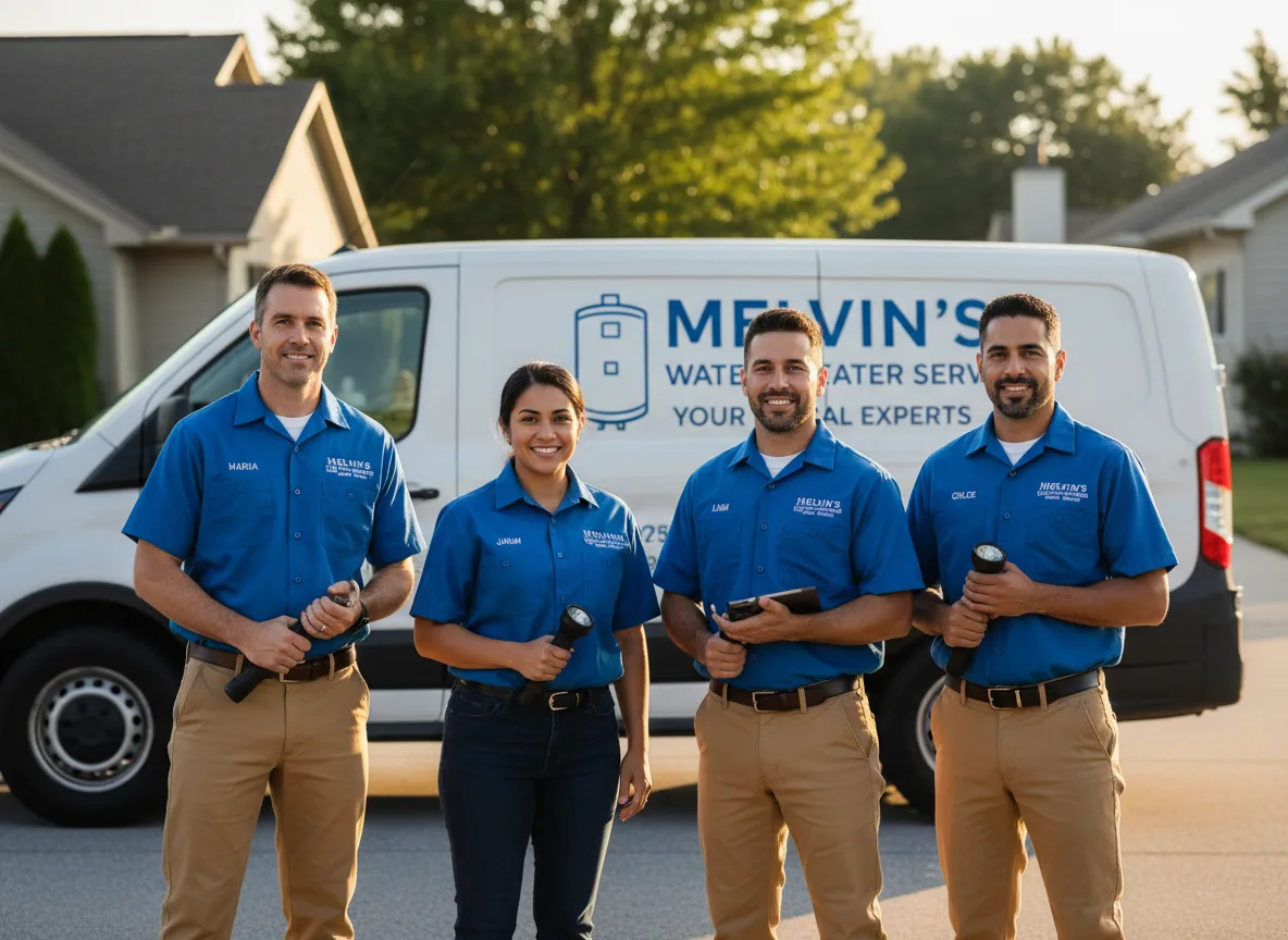 Water Heater Repair company in Selmer, TN